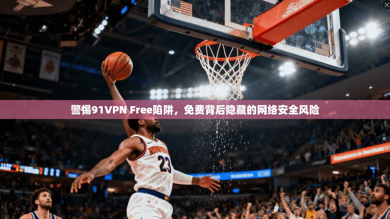 警惕91VPN Free陷阱，免费背后隐藏的网络安全风险