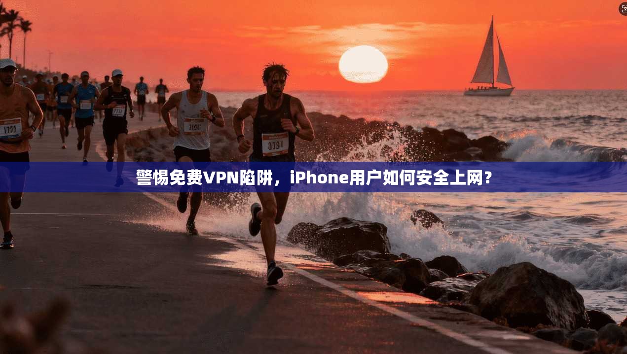 警惕免费VPN陷阱，iPhone用户如何安全上网？