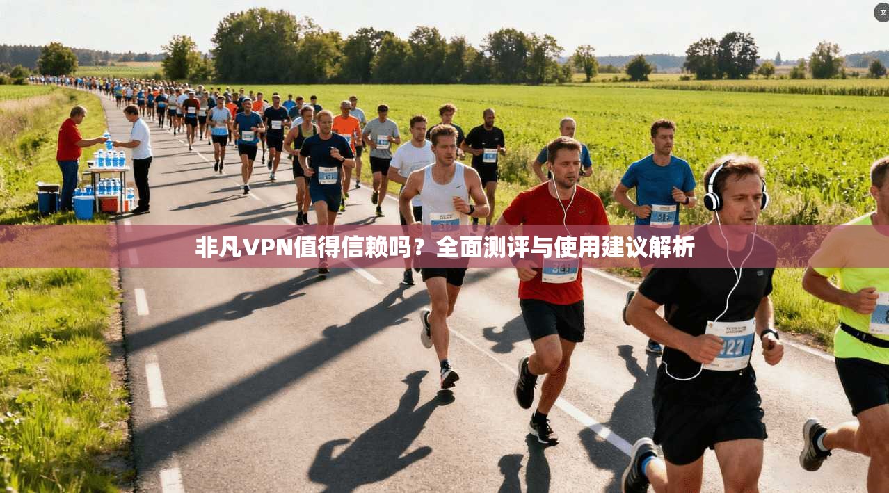 非凡VPN值得信赖吗？全面测评与使用建议解析