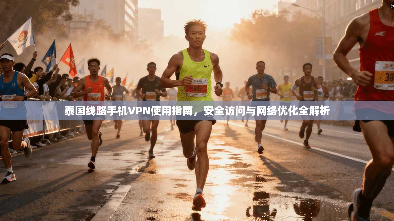 泰国线路手机VPN使用指南，安全访问与网络优化全解析