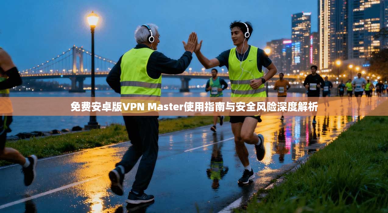 免费安卓版VPN Master使用指南与安全风险深度解析