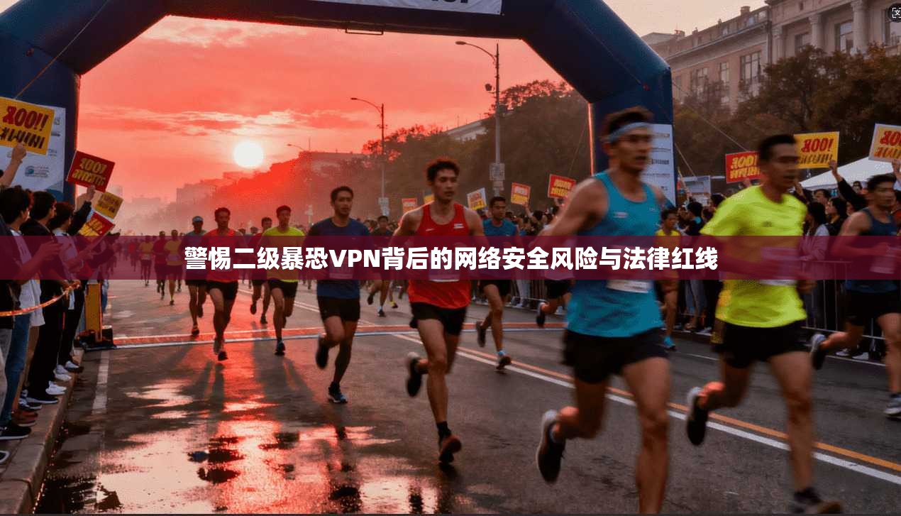 警惕二级暴恐VPN背后的网络安全风险与法律红线
