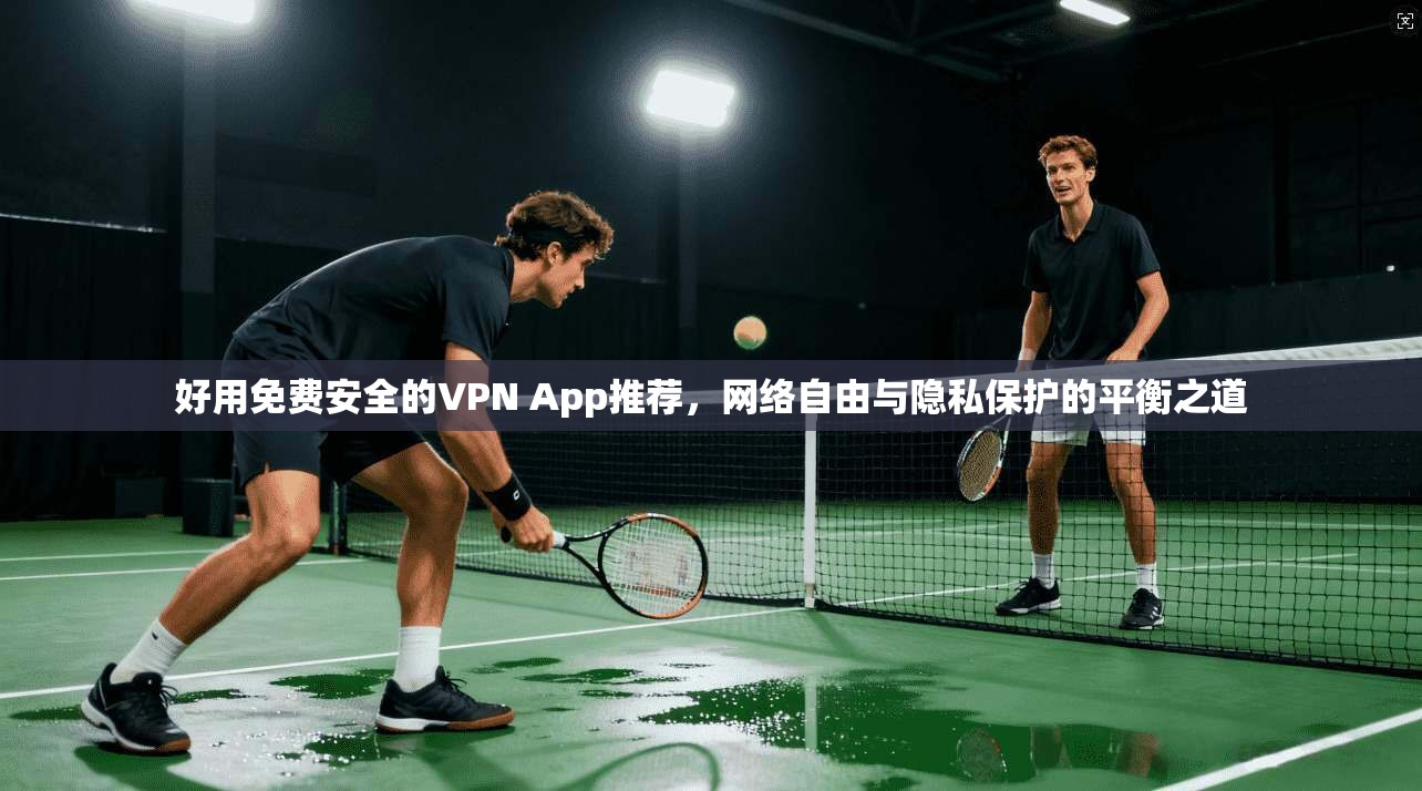 好用免费安全的VPN App推荐，网络自由与隐私保护的平衡之道