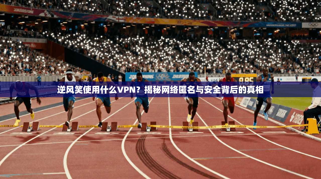 逆风笑使用什么VPN？揭秘网络匿名与安全背后的真相