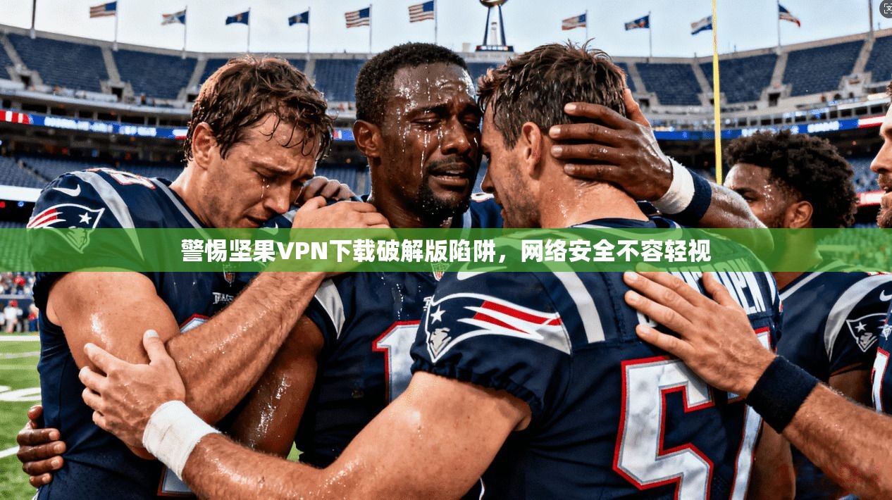 警惕坚果VPN下载破解版陷阱，网络安全不容轻视