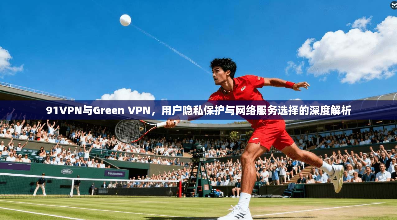 91VPN与Green VPN，用户隐私保护与网络服务选择的深度解析