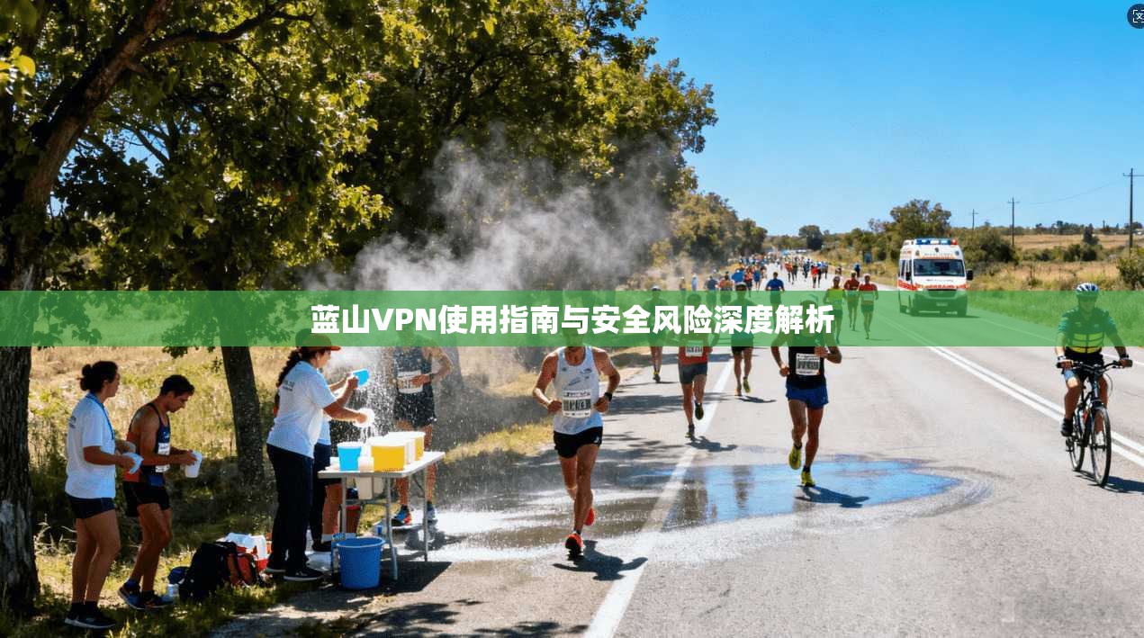 蓝山VPN使用指南与安全风险深度解析