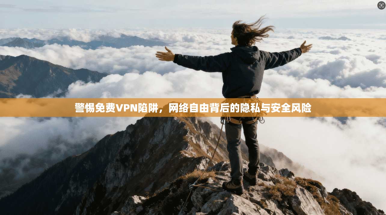 警惕免费VPN陷阱，网络自由背后的隐私与安全风险
