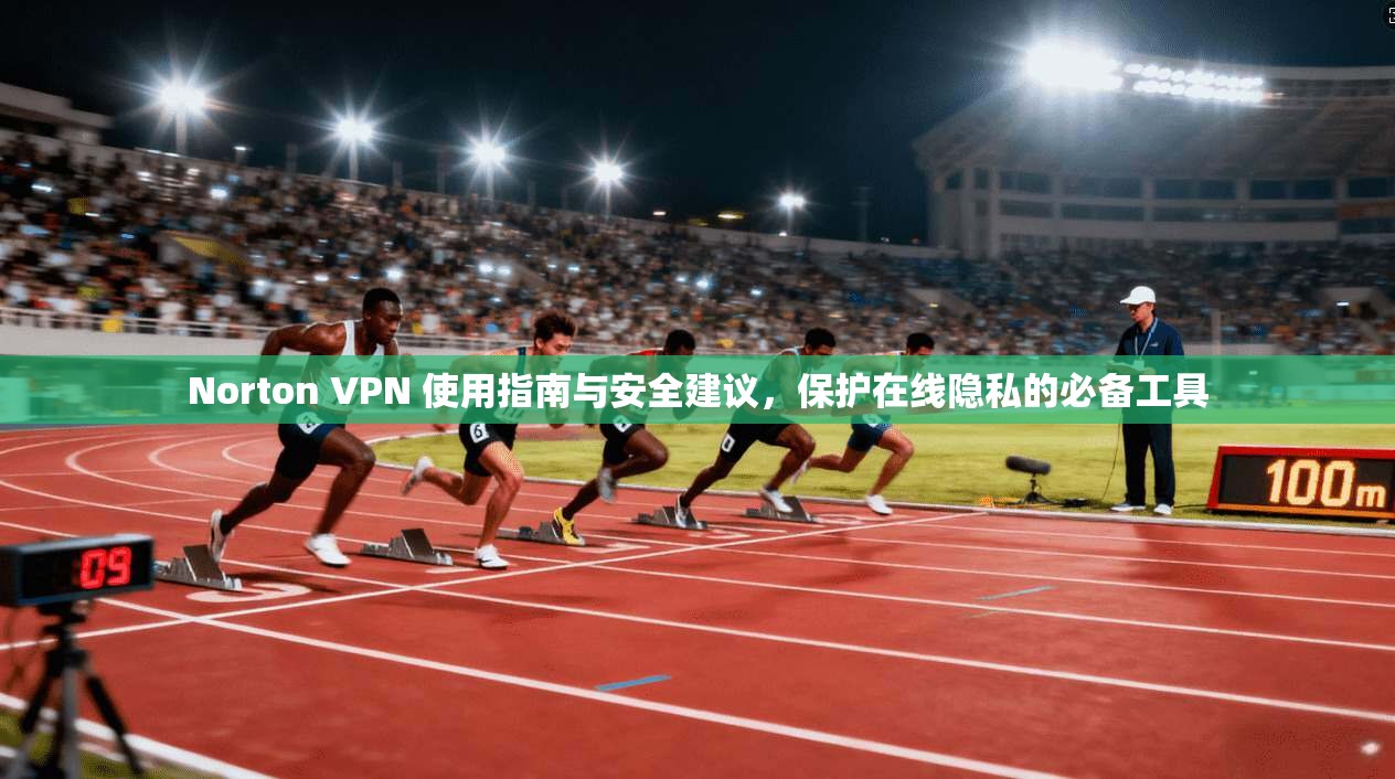 Norton VPN 使用指南与安全建议，保护在线隐私的必备工具