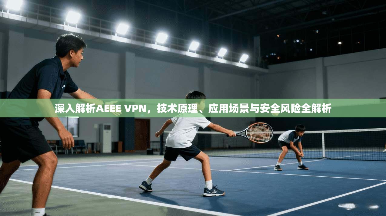 深入解析AEEE VPN，技术原理、应用场景与安全风险全解析