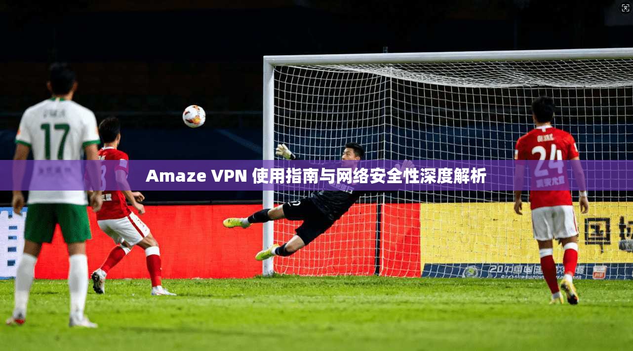 Amaze VPN 使用指南与网络安全性深度解析