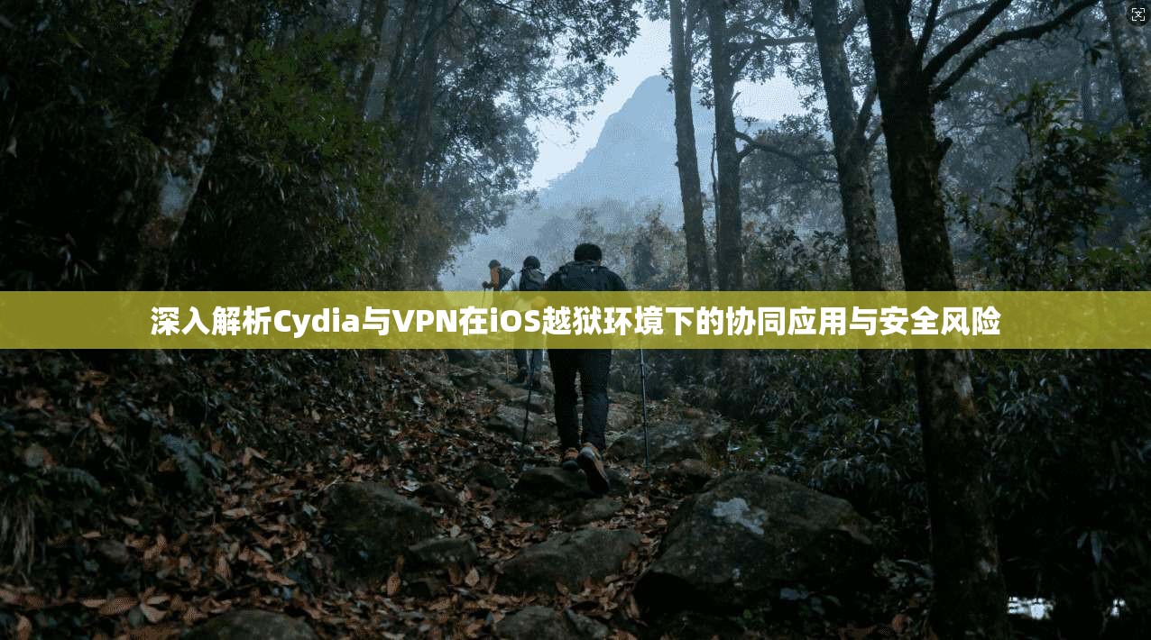 深入解析Cydia与VPN在iOS越狱环境下的协同应用与安全风险