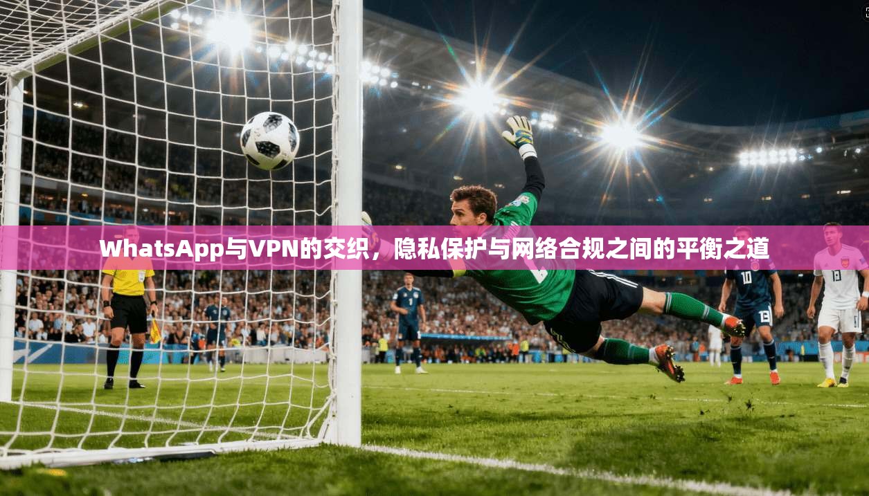 WhatsApp与VPN的交织，隐私保护与网络合规之间的平衡之道