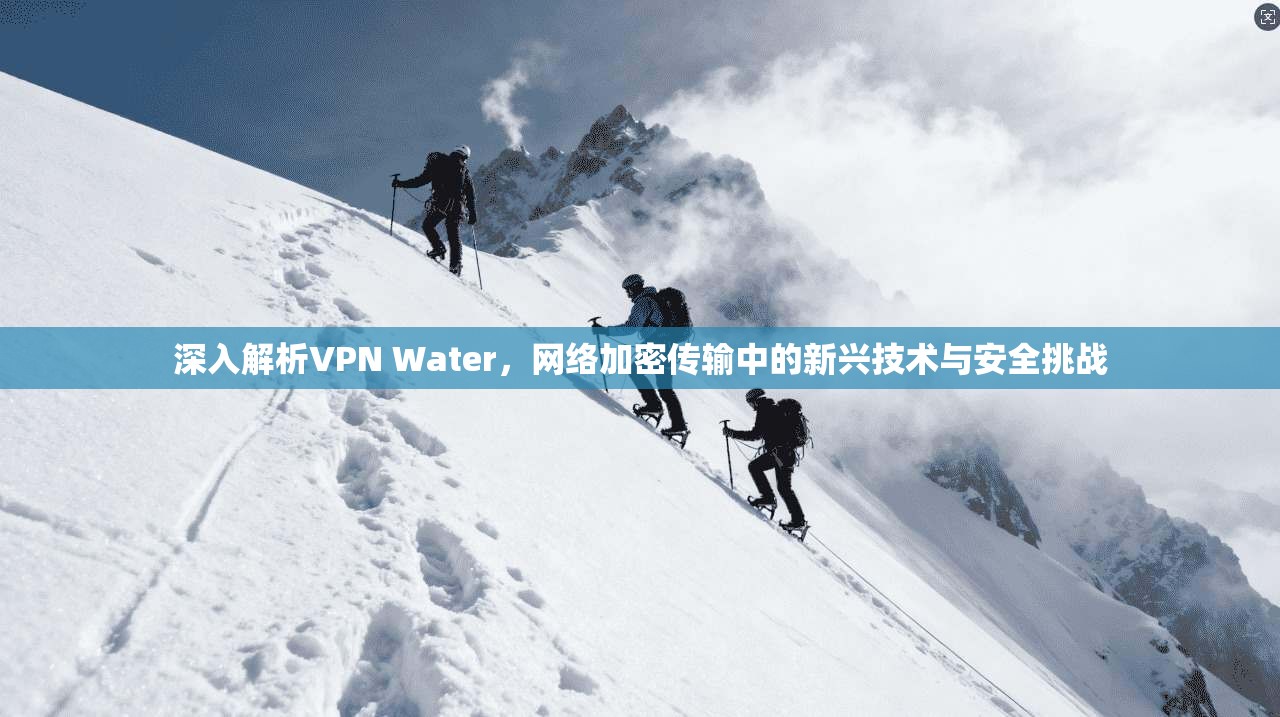 深入解析VPN Water，网络加密传输中的新兴技术与安全挑战