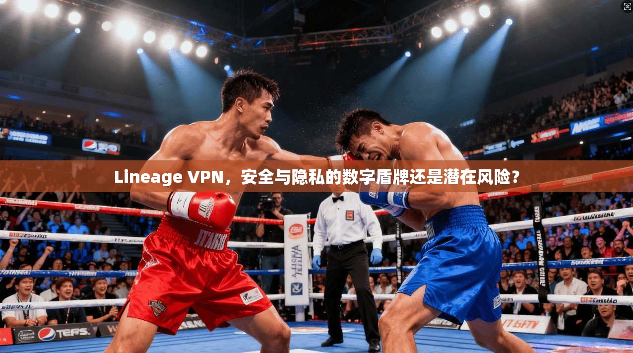 Lineage VPN，安全与隐私的数字盾牌还是潜在风险？