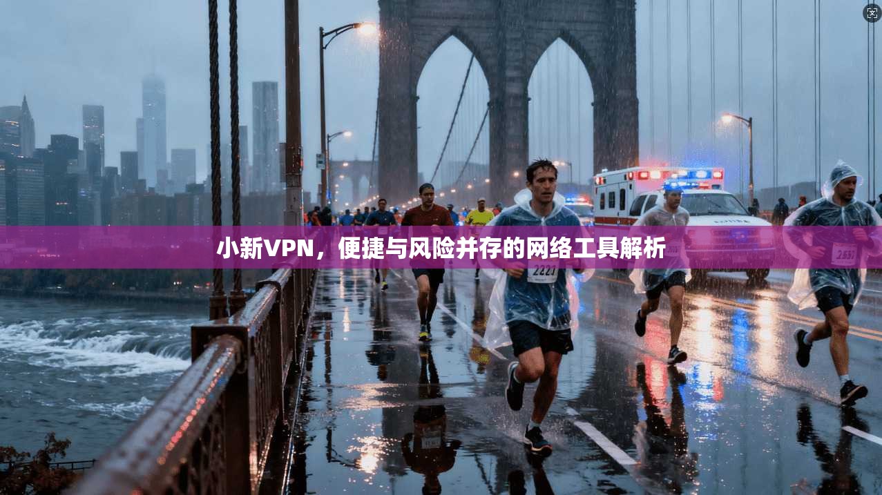 小新VPN，便捷与风险并存的网络工具解析