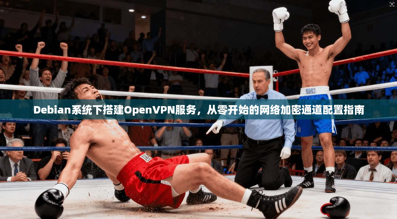Debian系统下搭建OpenVPN服务，从零开始的网络加密通道配置指南