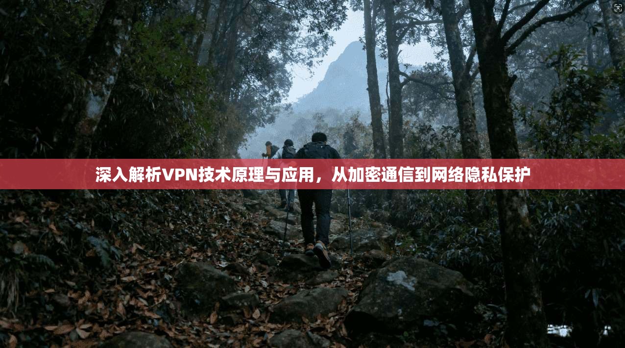 深入解析VPN技术原理与应用，从加密通信到网络隐私保护