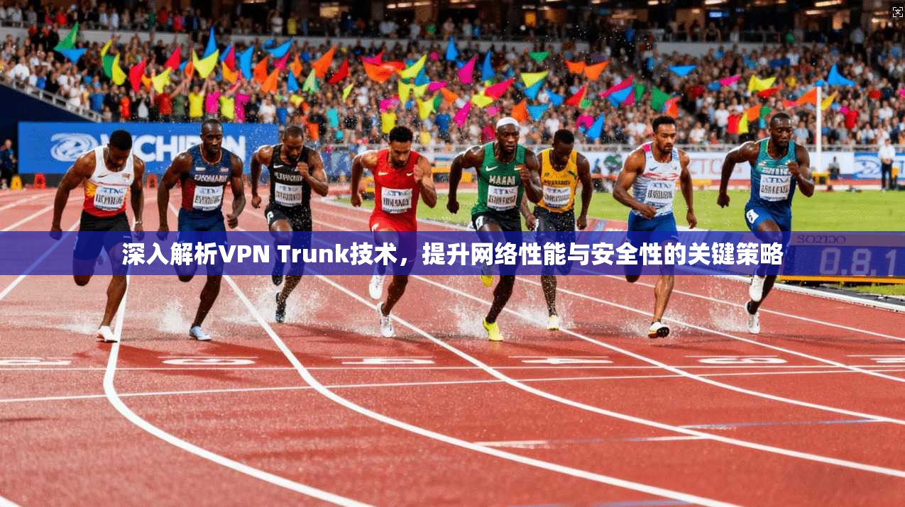 深入解析VPN Trunk技术，提升网络性能与安全性的关键策略