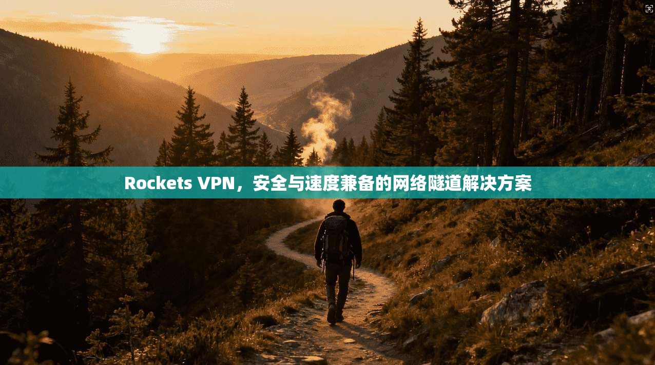 Rockets VPN，安全与速度兼备的网络隧道解决方案
