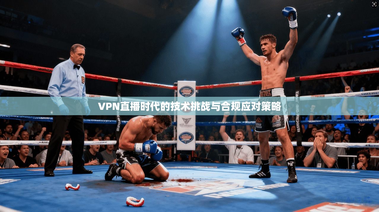 VPN直播时代的技术挑战与合规应对策略