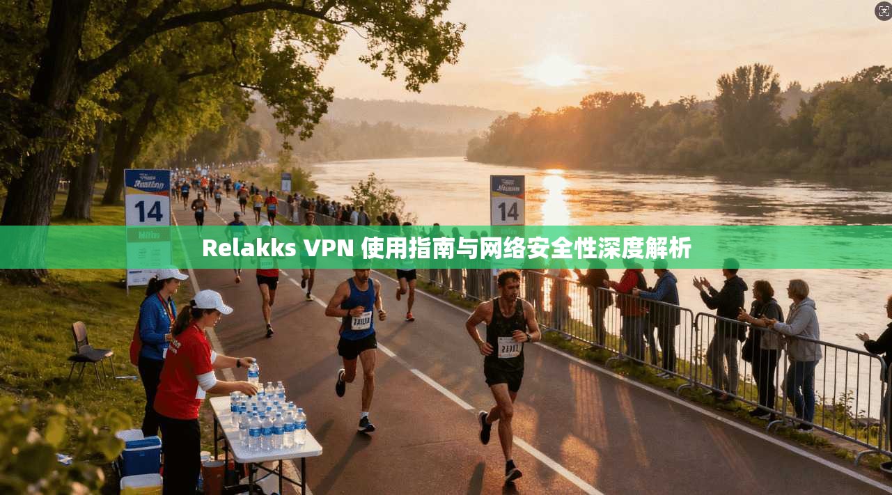 Relakks VPN 使用指南与网络安全性深度解析