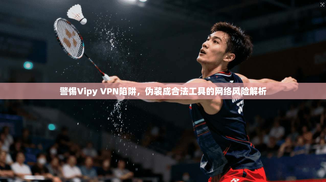 警惕Vipy VPN陷阱，伪装成合法工具的网络风险解析