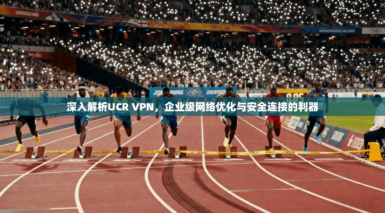 深入解析UCR VPN，企业级网络优化与安全连接的利器