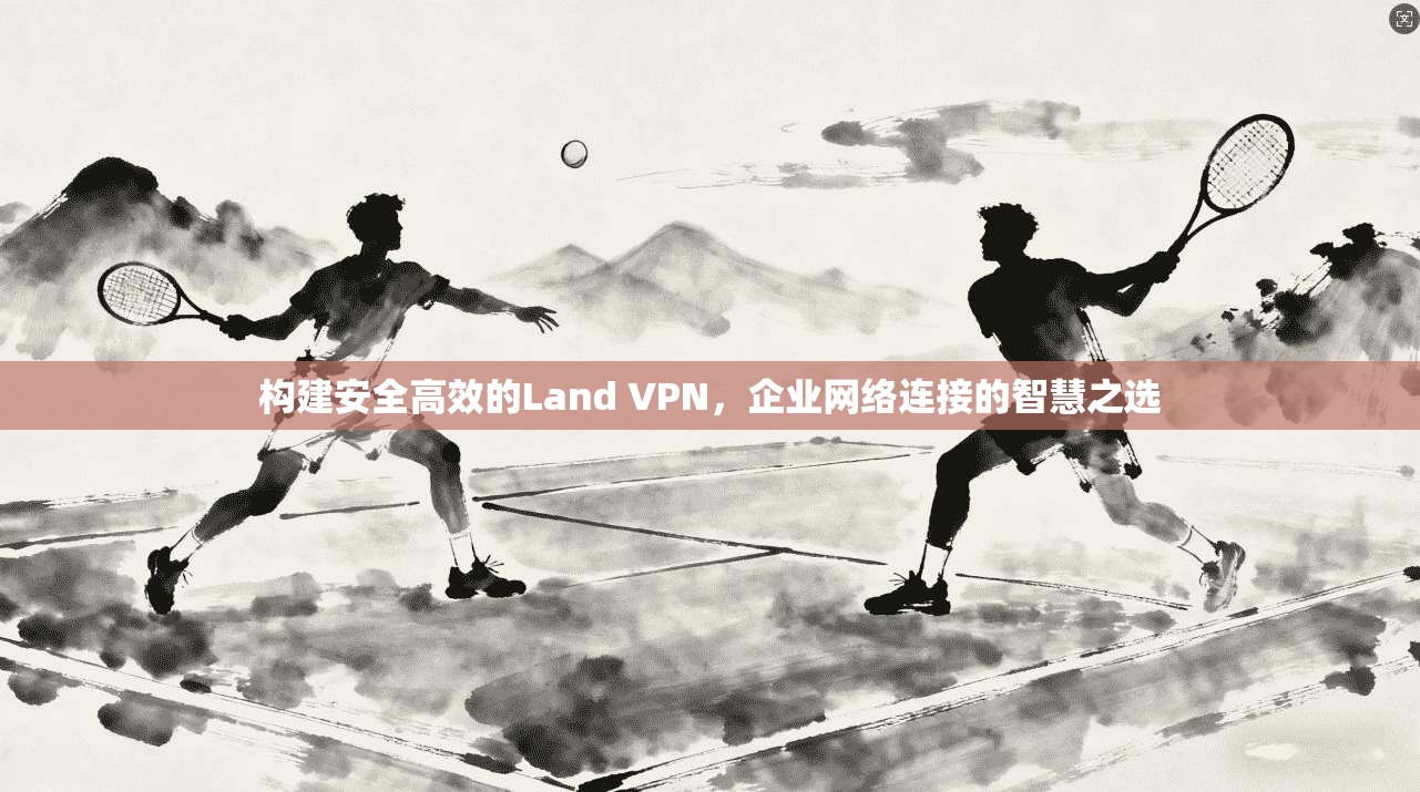 构建安全高效的Land VPN，企业网络连接的智慧之选