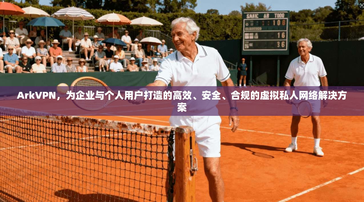 ArkVPN，为企业与个人用户打造的高效、安全、合规的虚拟私人网络解决方案