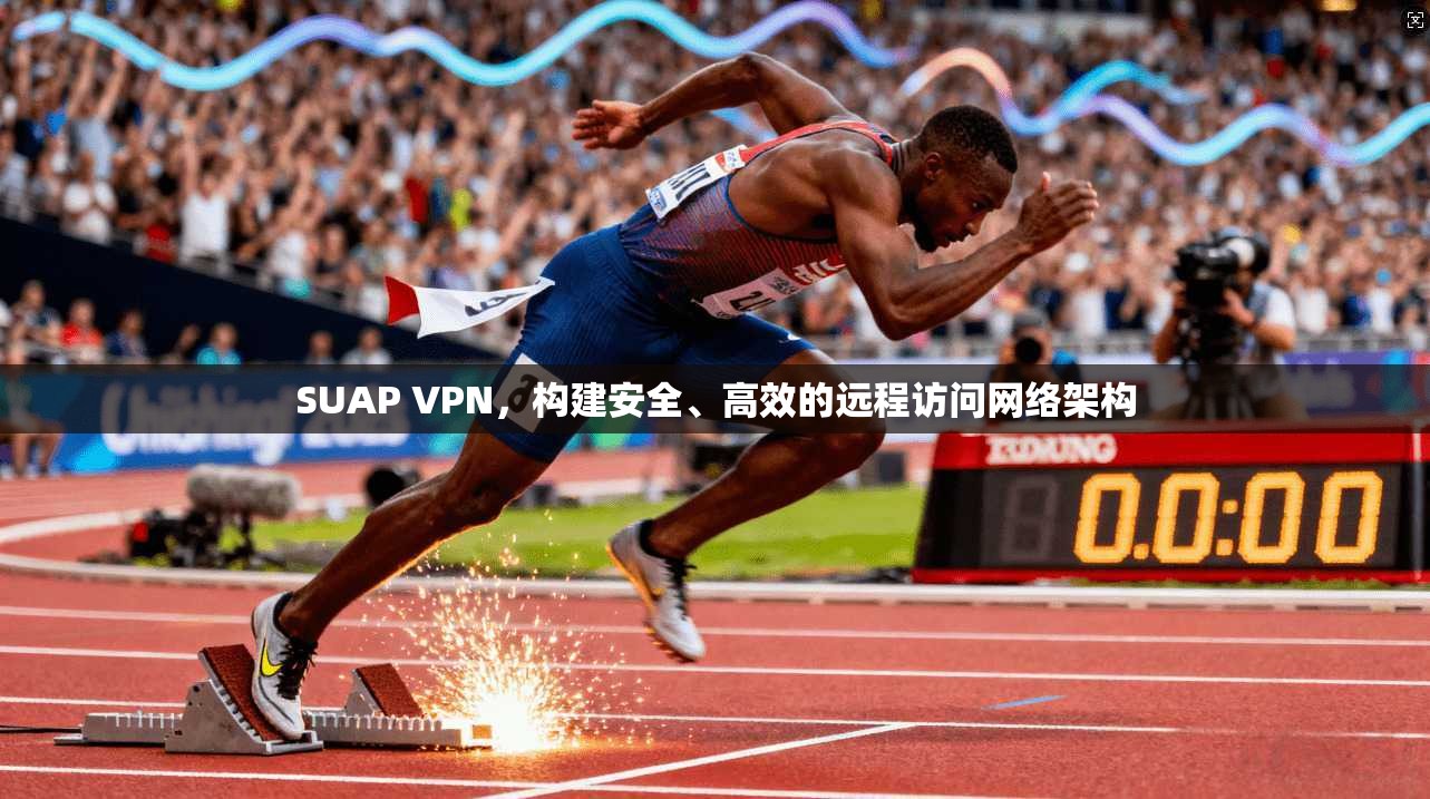SUAP VPN，构建安全、高效的远程访问网络架构