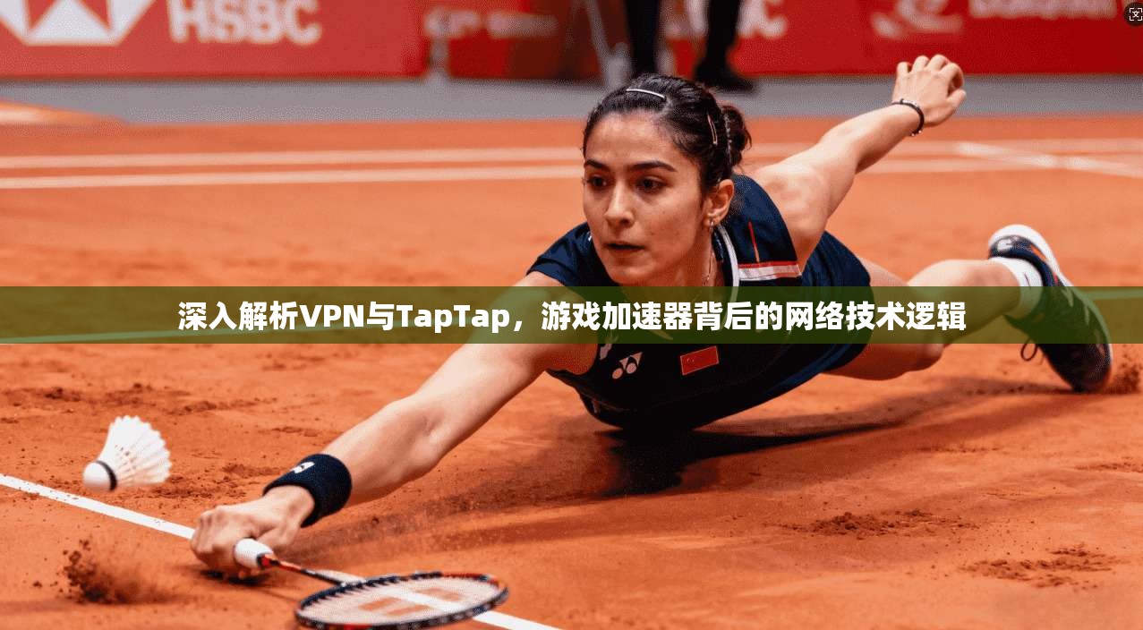 深入解析VPN与TapTap，游戏加速器背后的网络技术逻辑