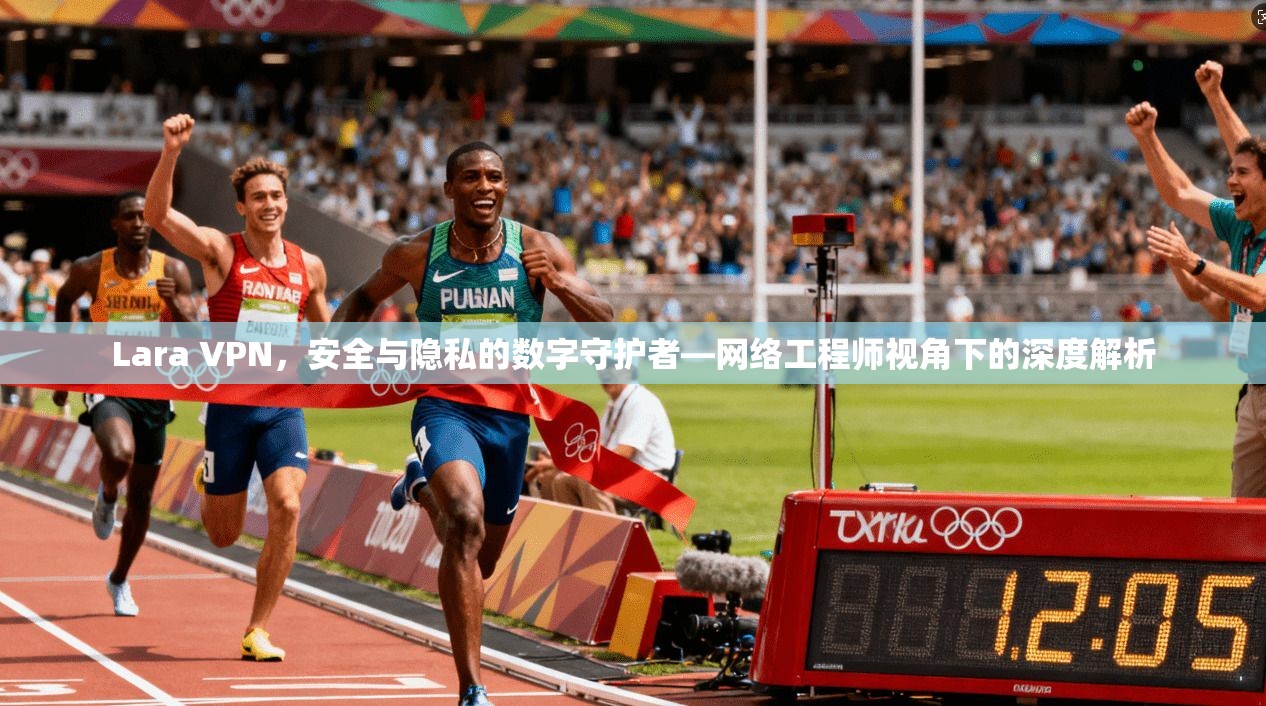 Lara VPN，安全与隐私的数字守护者—网络工程师视角下的深度解析