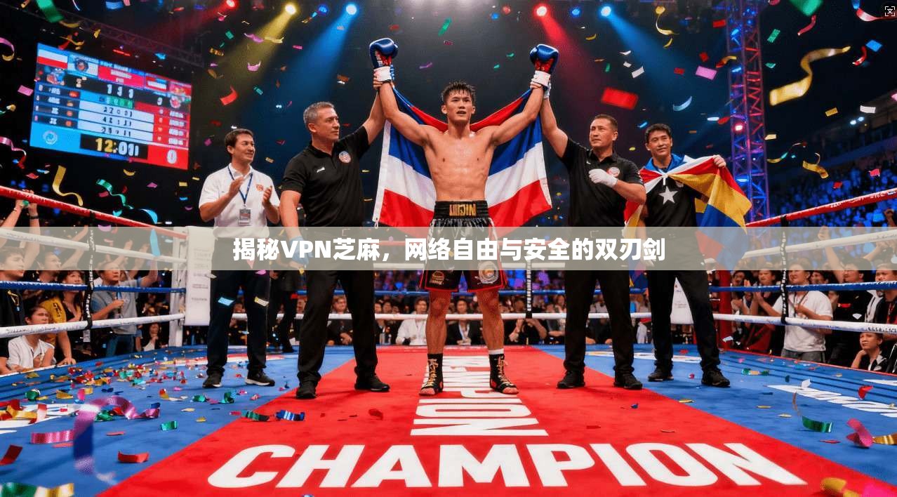 揭秘VPN芝麻，网络自由与安全的双刃剑