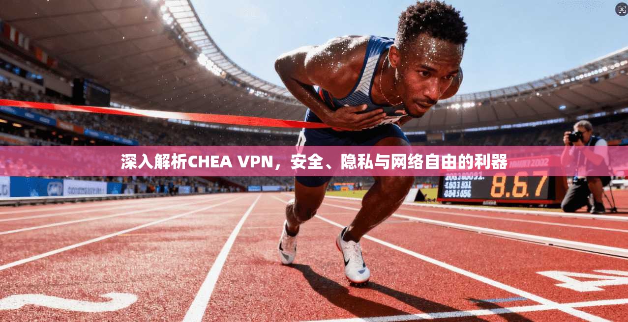 深入解析CHEA VPN，安全、隐私与网络自由的利器