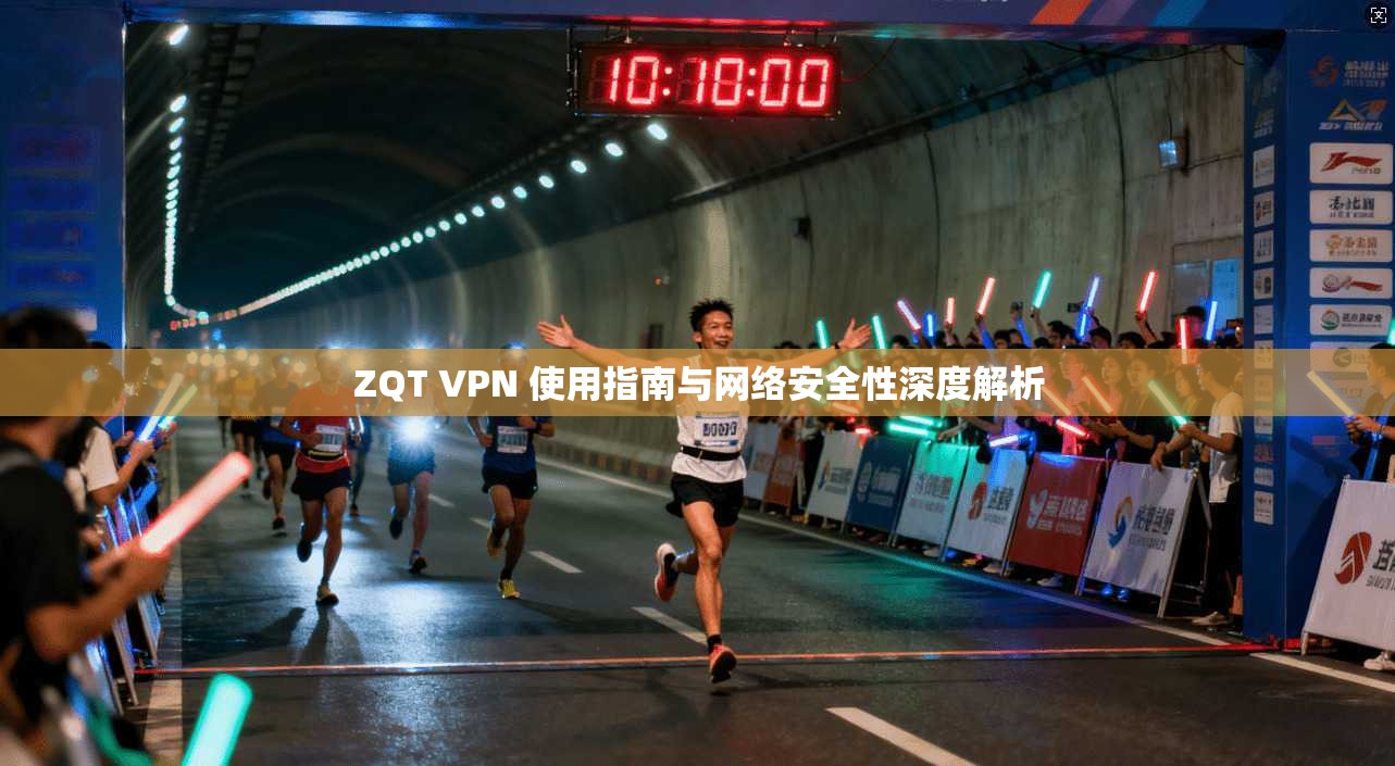 ZQT VPN 使用指南与网络安全性深度解析