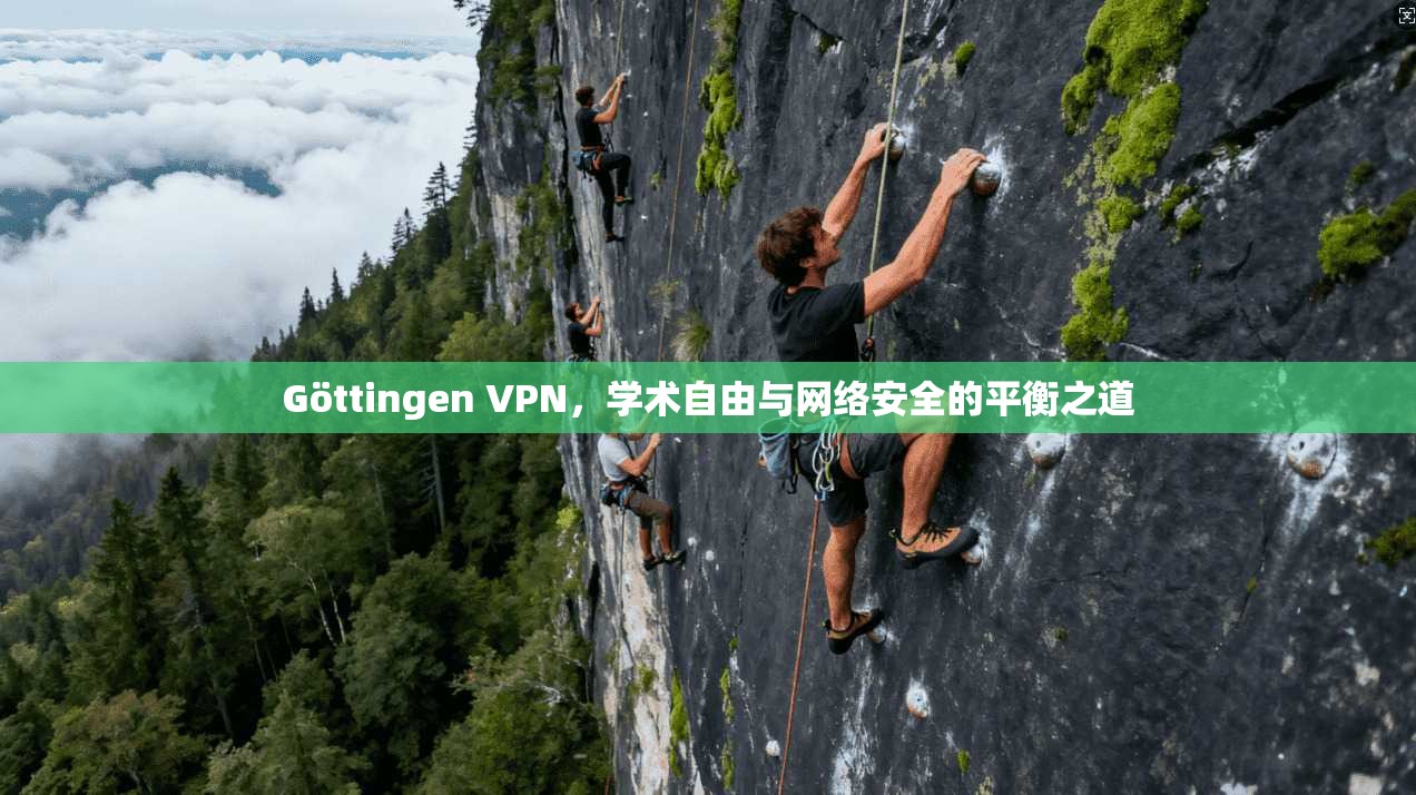 Göttingen VPN，学术自由与网络安全的平衡之道