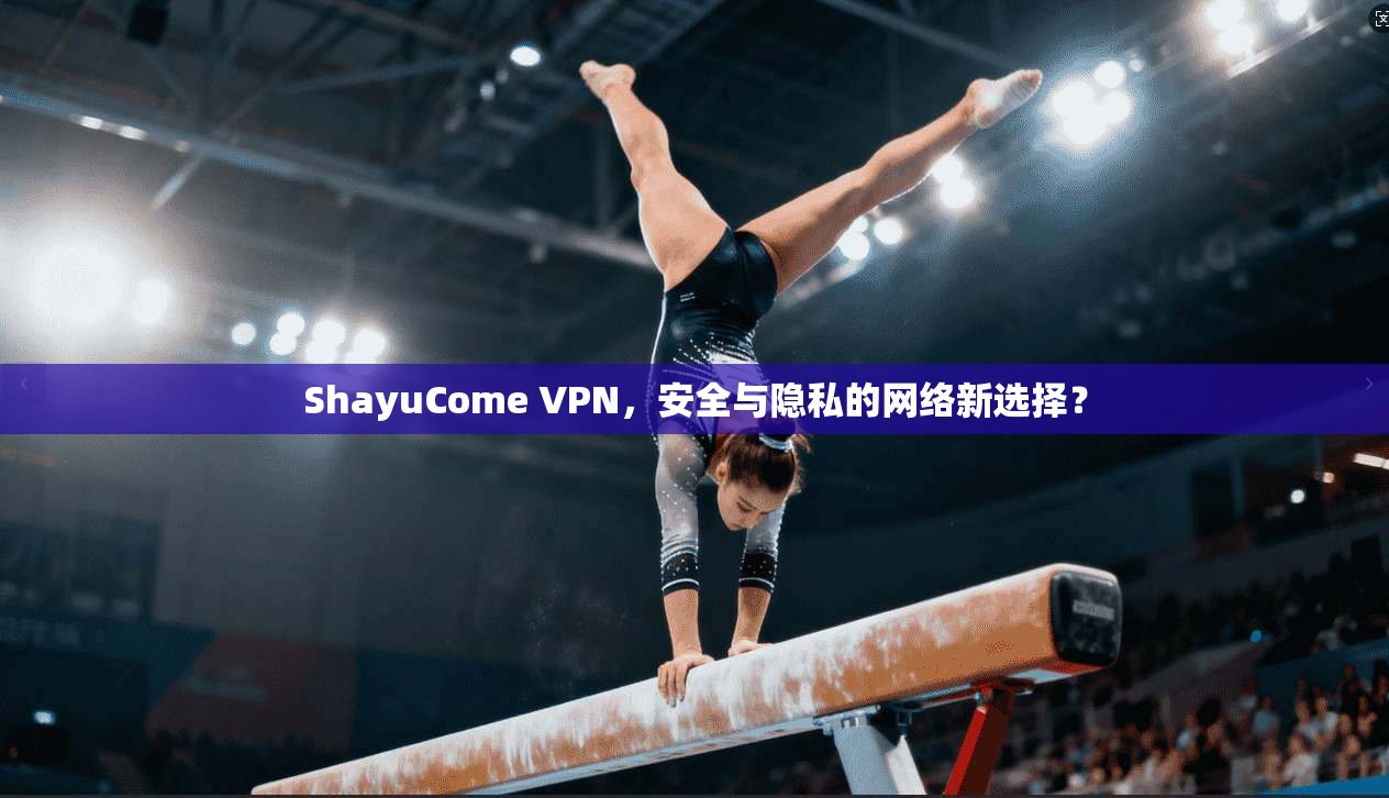 ShayuCome VPN，安全与隐私的网络新选择？