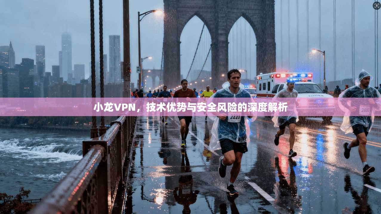 小龙VPN，技术优势与安全风险的深度解析