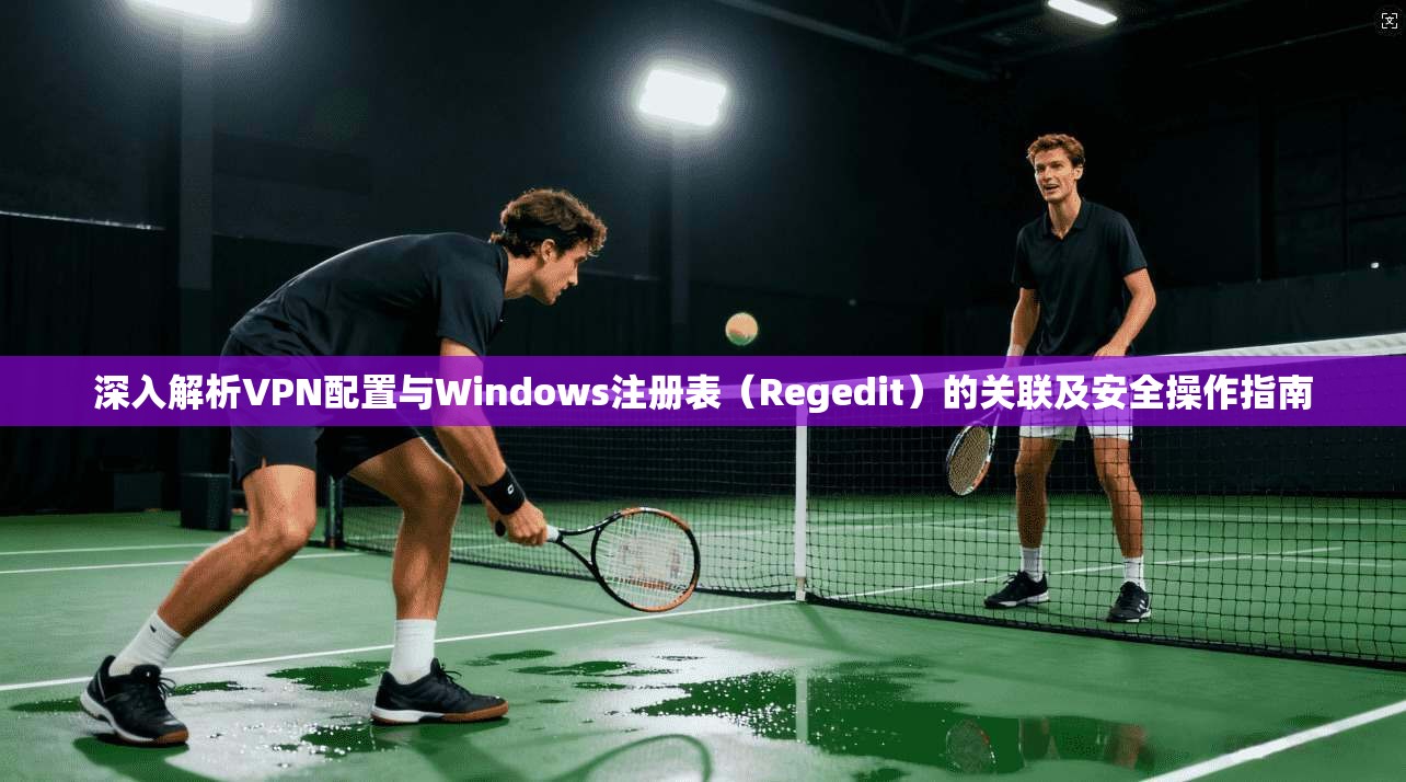 深入解析VPN配置与Windows注册表（Regedit）的关联及安全操作指南