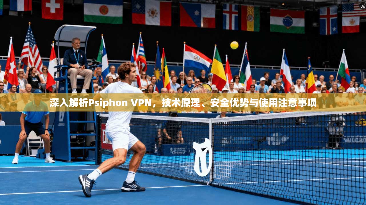 深入解析Psiphon VPN，技术原理、安全优势与使用注意事项