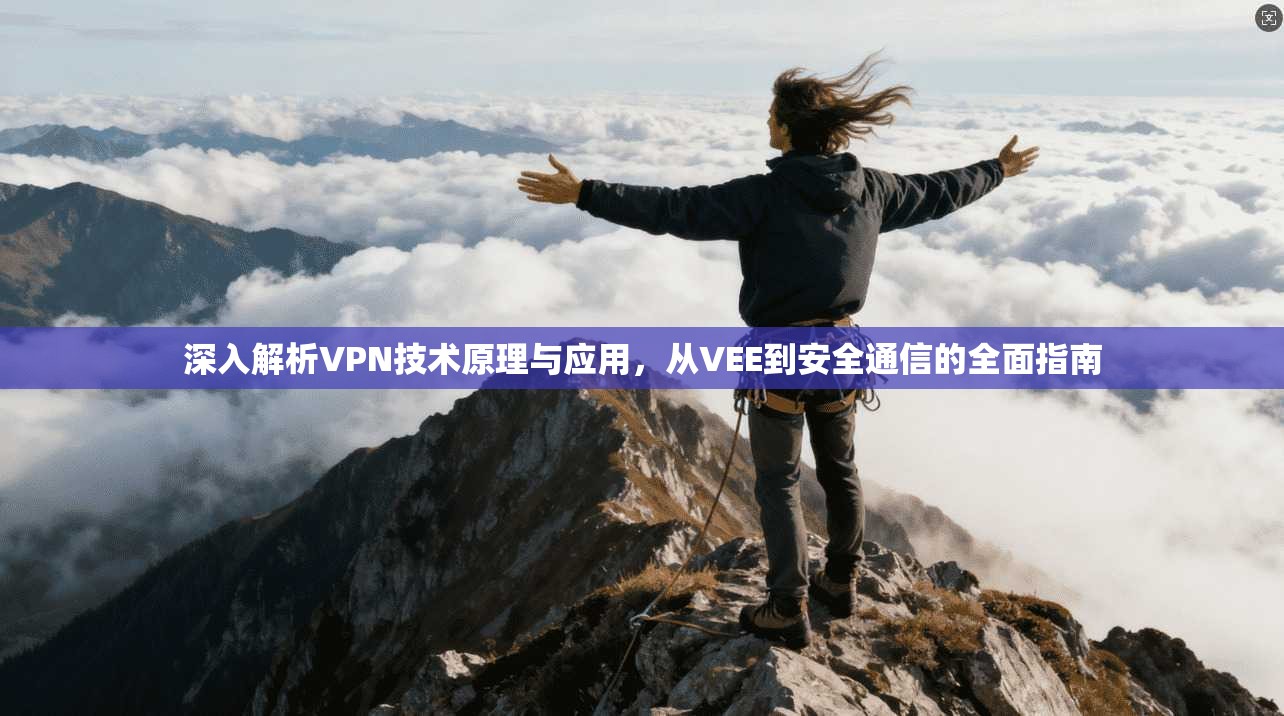 深入解析VPN技术原理与应用，从VEE到安全通信的全面指南