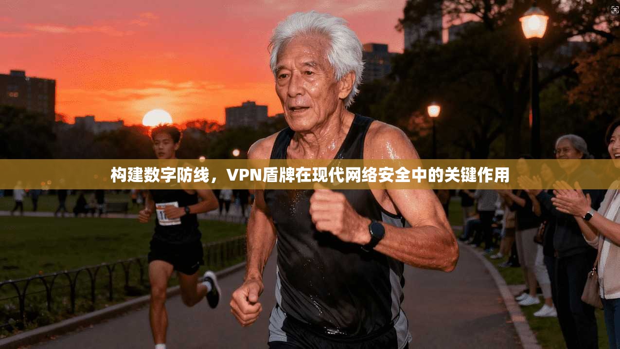 构建数字防线，VPN盾牌在现代网络安全中的关键作用