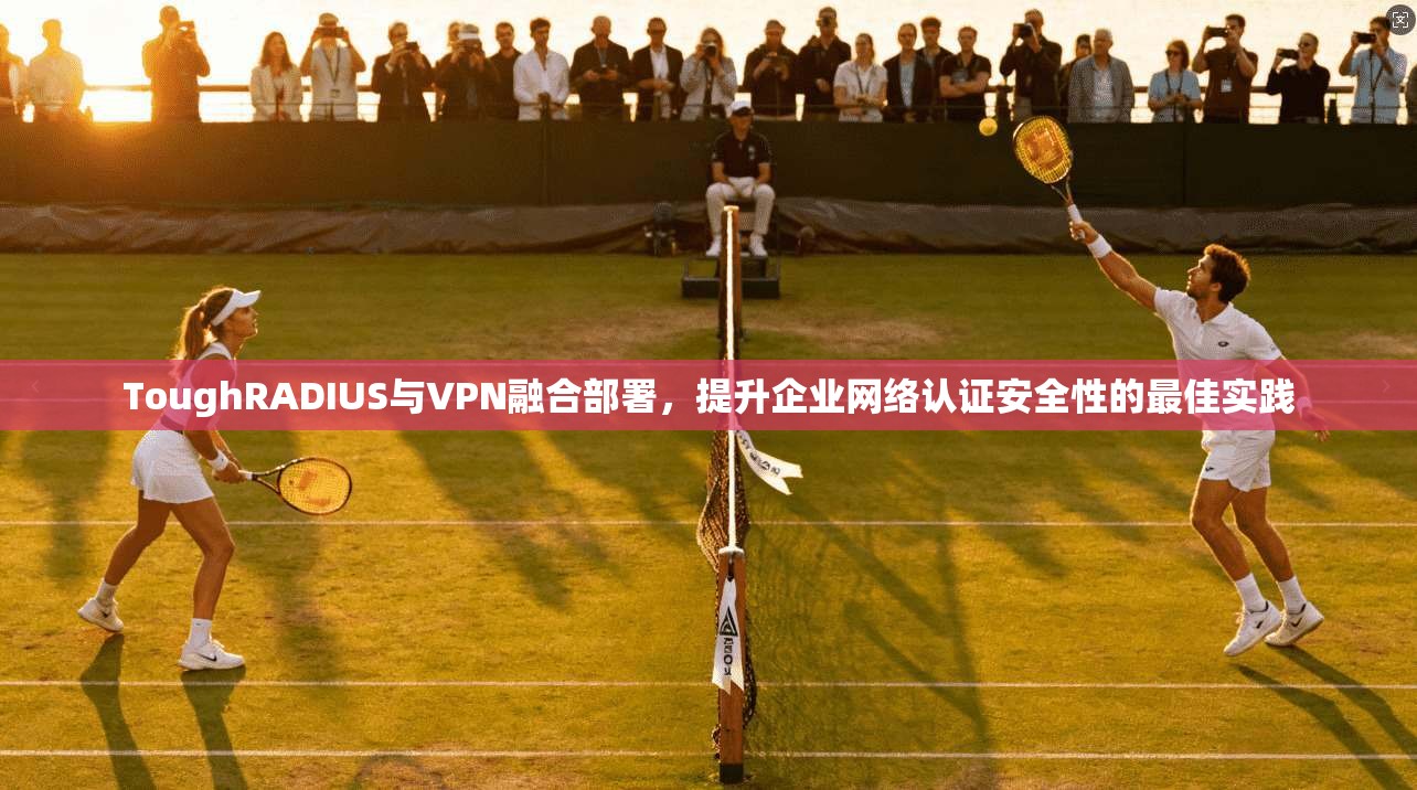 ToughRADIUS与VPN融合部署，提升企业网络认证安全性的最佳实践