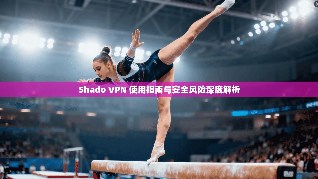 Shado VPN 使用指南与安全风险深度解析