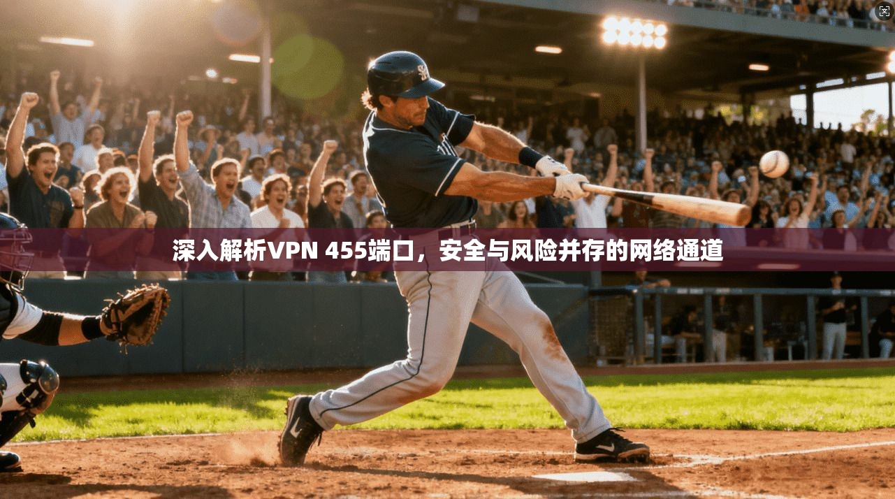 深入解析VPN 455端口，安全与风险并存的网络通道