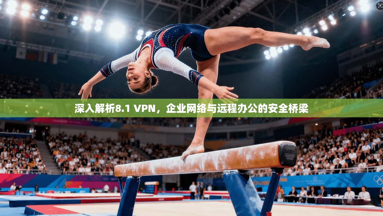 深入解析8.1 VPN，企业网络与远程办公的安全桥梁