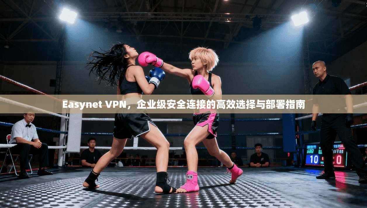Easynet VPN，企业级安全连接的高效选择与部署指南