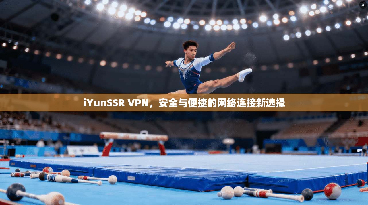 iYunSSR VPN，安全与便捷的网络连接新选择
