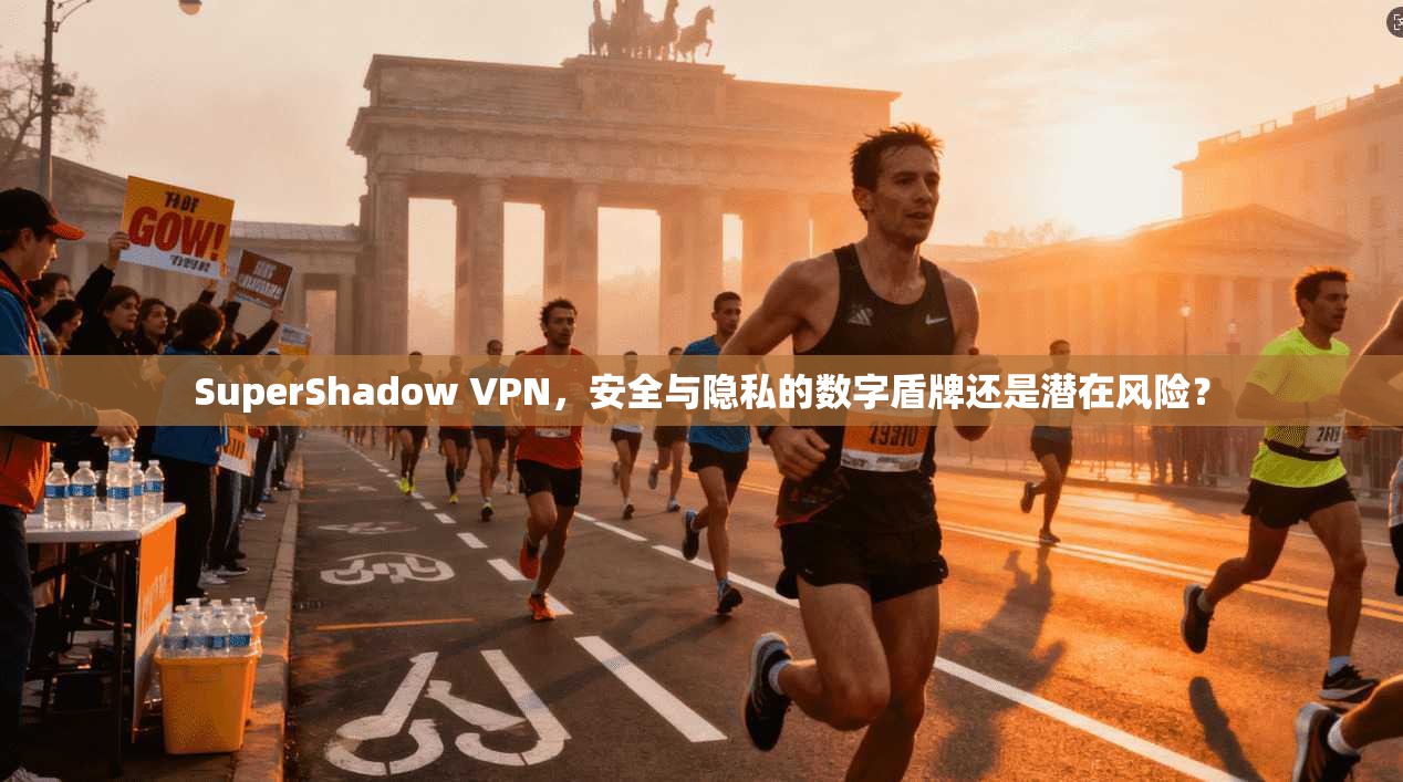 SuperShadow VPN，安全与隐私的数字盾牌还是潜在风险？